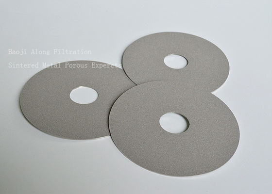 Denizleme için Sintered Paslanmaz Çelik Filtresi