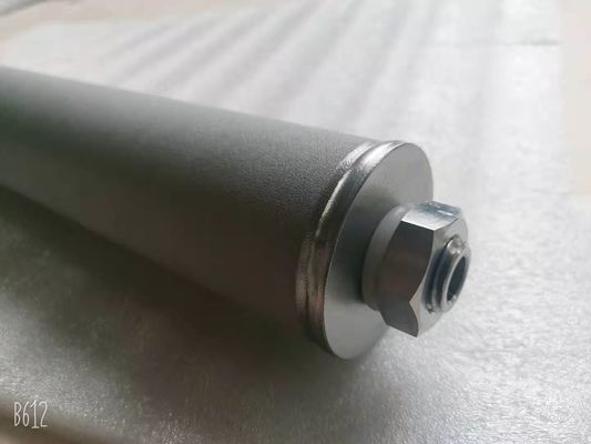 Tuzdan arındırma 316L Sinterlenmiş Paslanmaz Çelik Filtre
